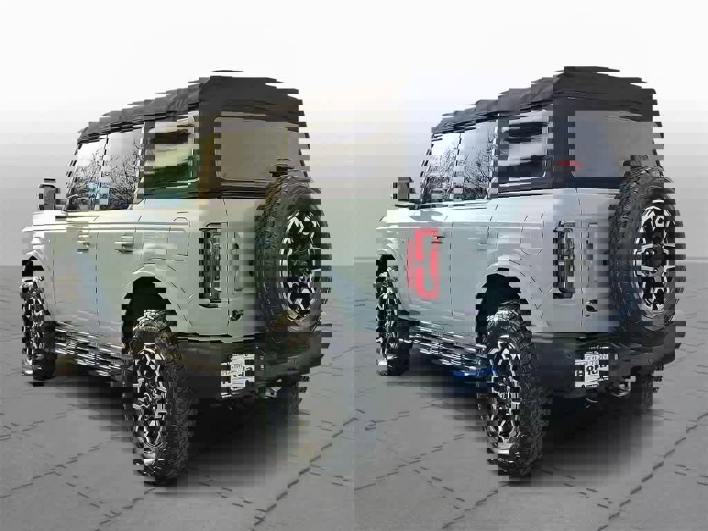 Used 2021 Ford Bronco Outer Banks image 22