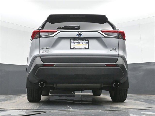 Used 2023 Toyota RAV4 XLE image 46