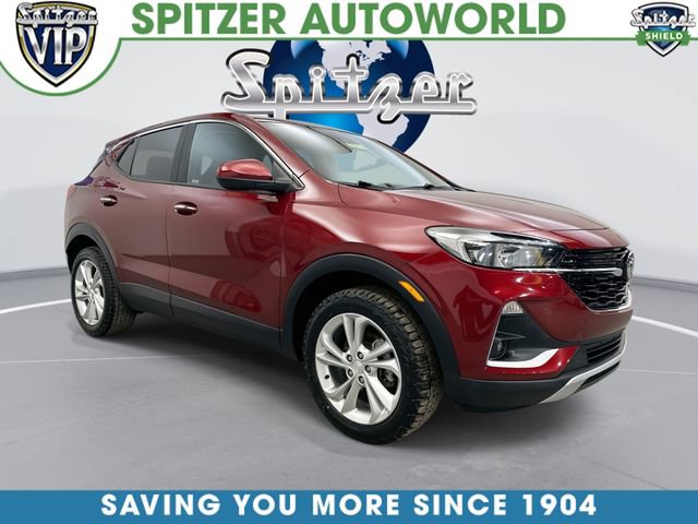 Used 2022 Buick Encore GX Preferred w/ Cold Weather Comfort Package image 1