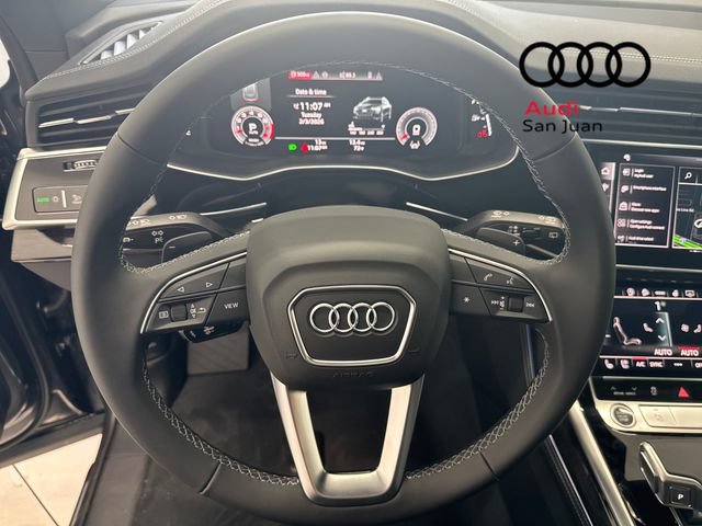 New 2026 Audi Q8 Premium Plus AWD/4WD image 28