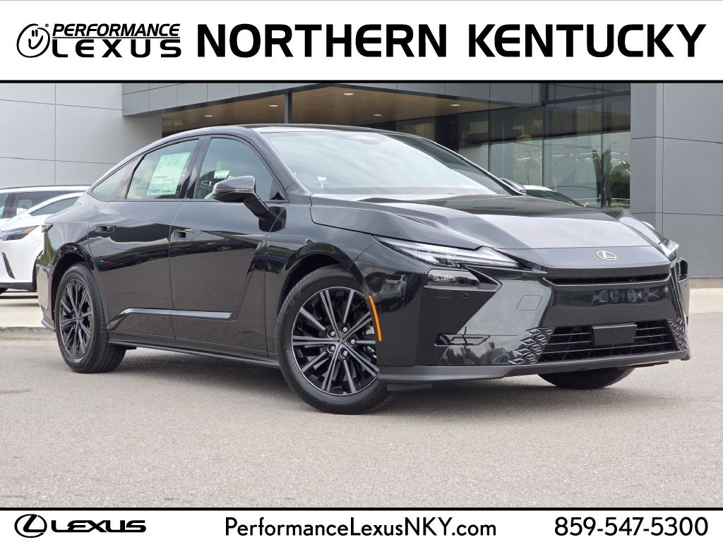 New 2026 Lexus ES 350h AWD w/ Convenience Package image 1