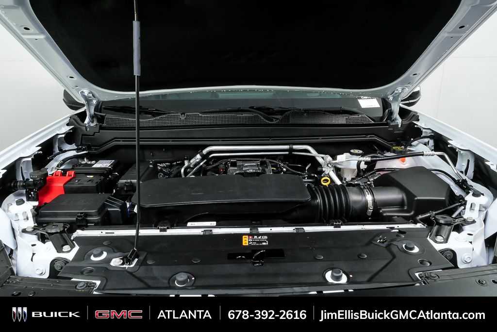 New 2026 GMC Canyon Elevation w/ Convenience Package image 32