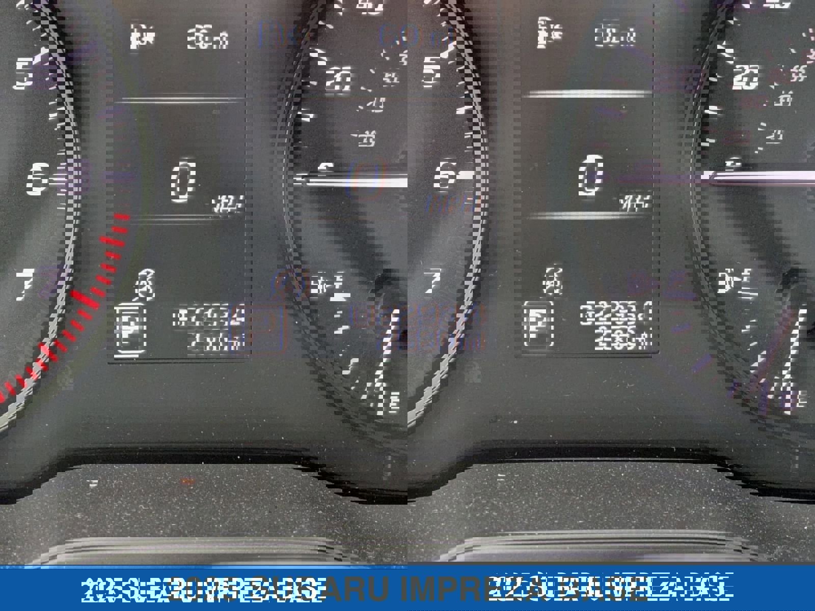 Certified 2025 Subaru Impreza 2.0i image 18