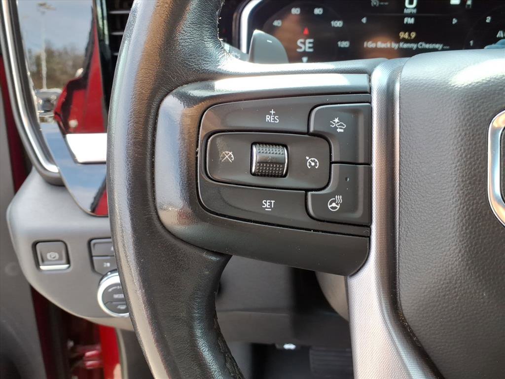 Used 2023 GMC Sierra 1500 SLT w/ SLT Premium Plus Package image 19