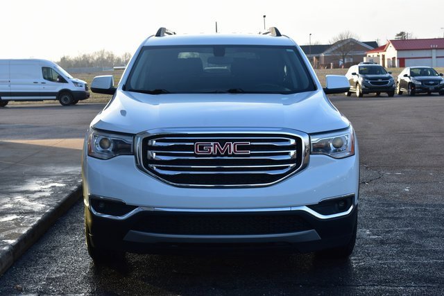 Used 2019 GMC Acadia SLE w/ Driver Alert Package I image 8