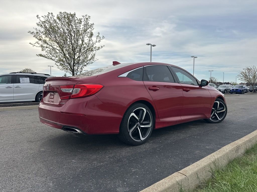 Used 2020 Honda Accord Sport image 9
