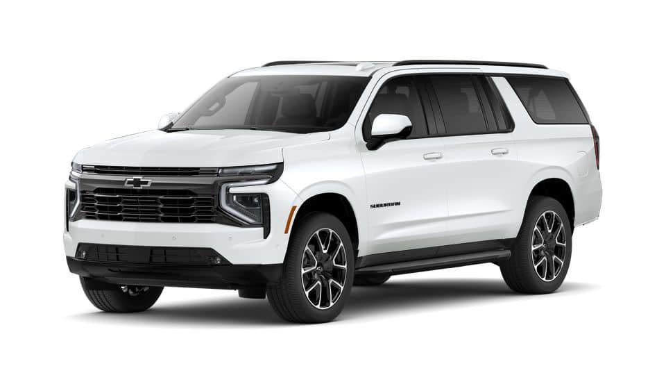 New 2026 Chevrolet Suburban RST w/ Comfort Package RWD image 18