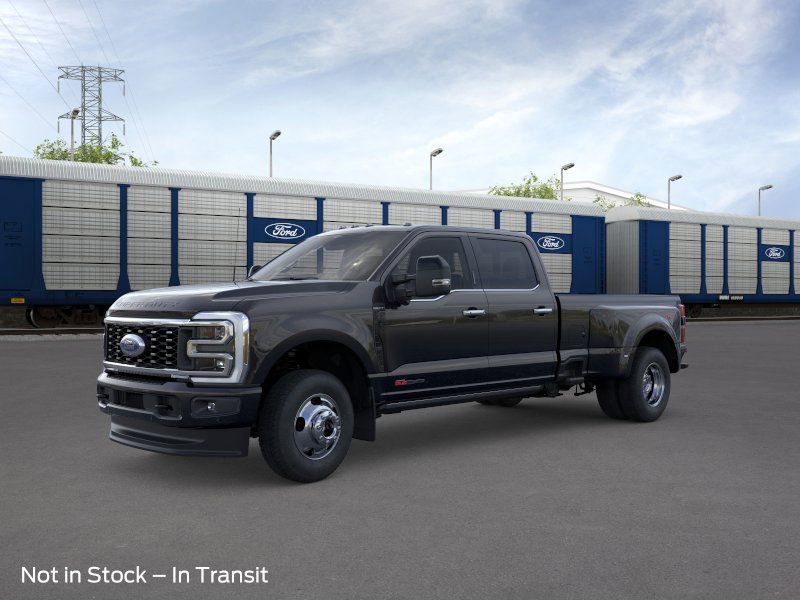 New 2026 Ford F350 Platinum image 1