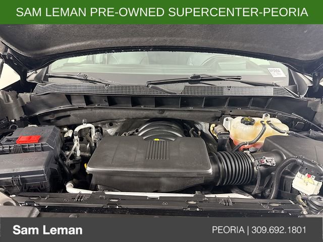 Used 2024 Chevrolet Silverado 1500 LTZ w/ LTZ Premium Package image 31