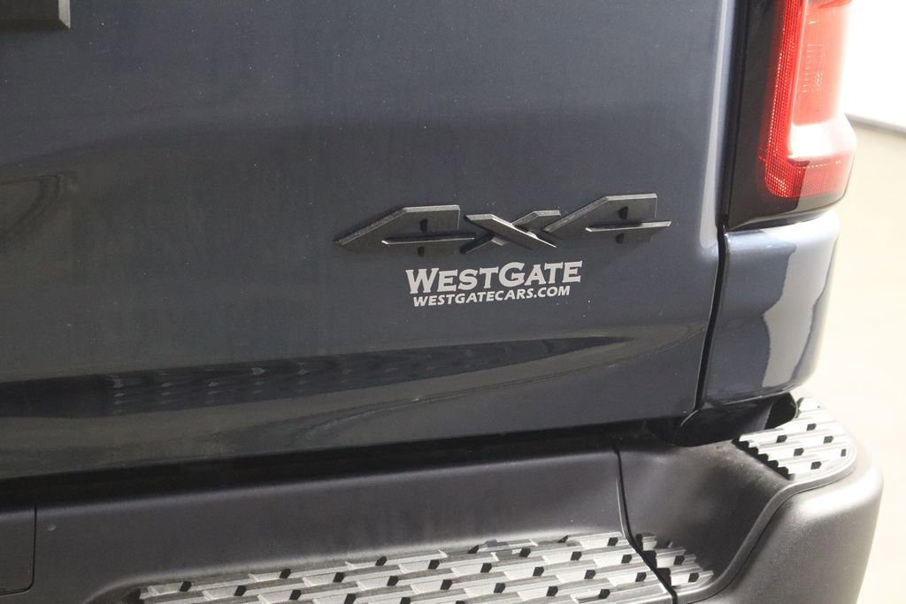 New 2026 RAM 1500 Rebel AWD/4WD image 41