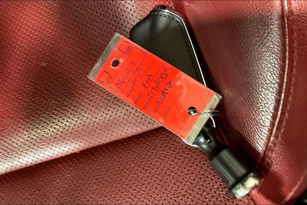 Used 2019 Kia Stinger GT1 image 11