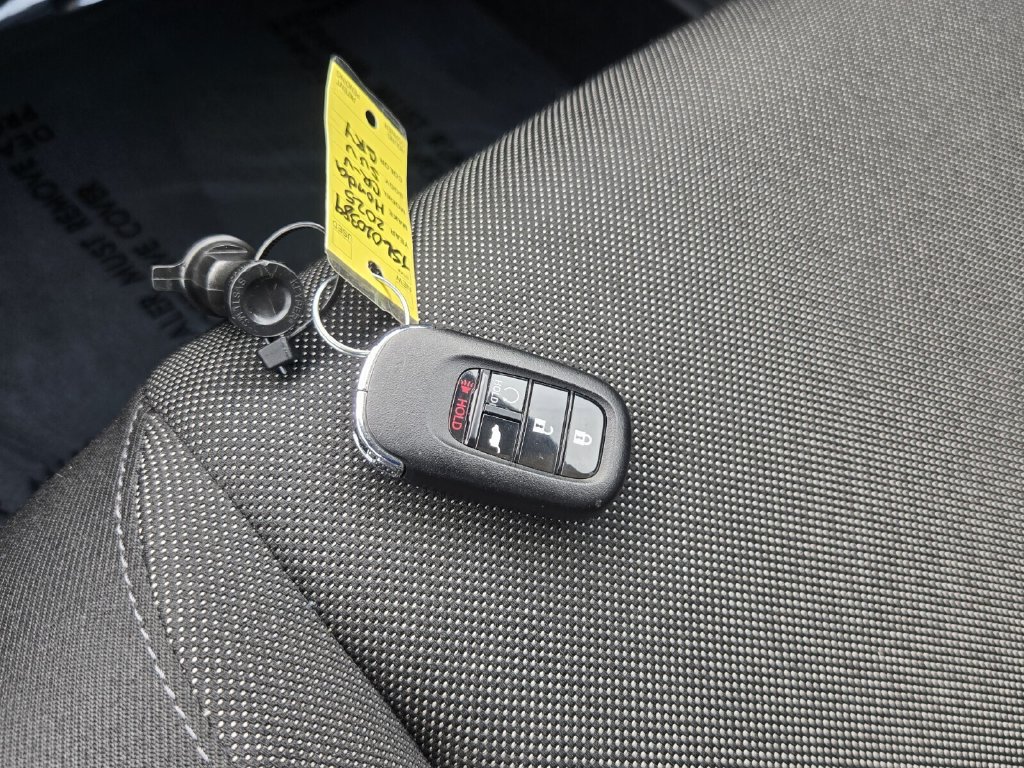 Certified 2025 Honda CR-V EX image 20