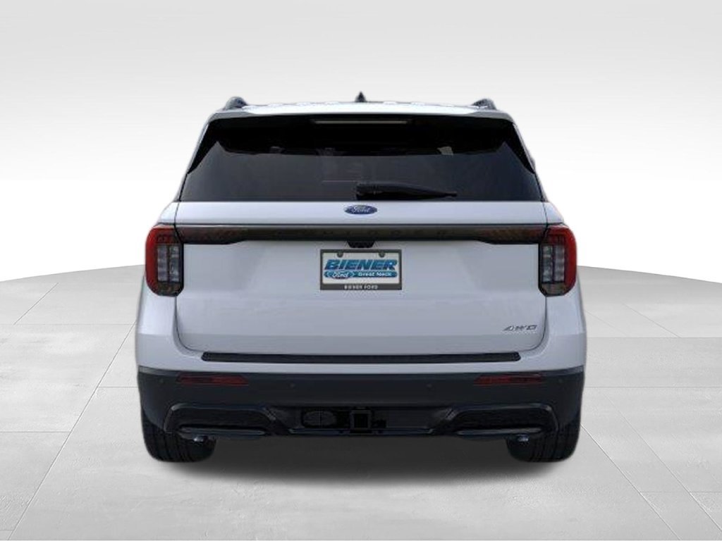 New 2026 Ford Explorer ST-Line w/ ST-Line Street Pack AWD/4WD image 6