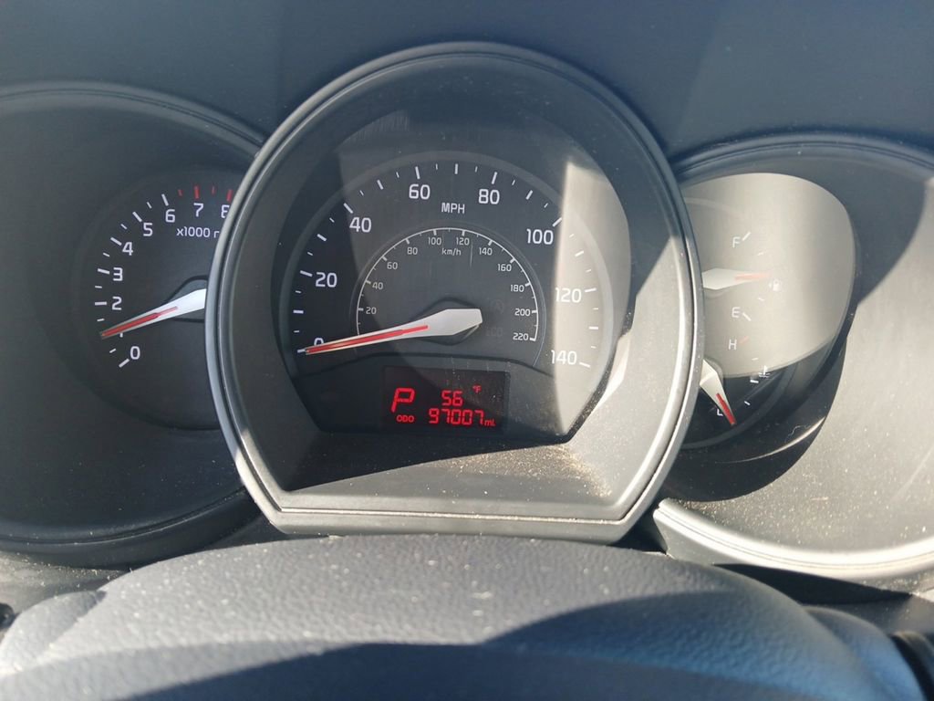 Used 2014 Kia Rio LX w/ Power Package FWD image 7