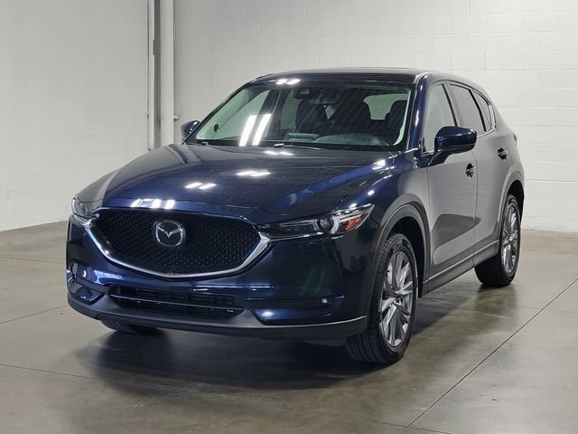 Used 2020 MAZDA CX-5 Grand Touring AWD/4WD image 2