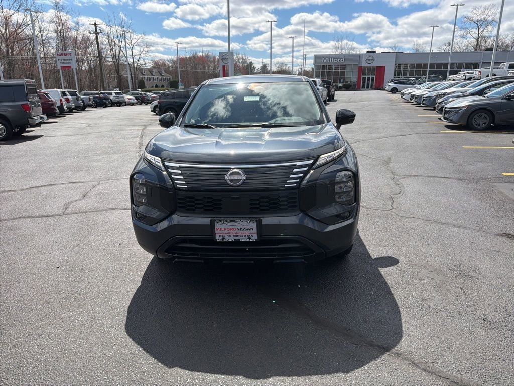 New 2026 Nissan Rogue SL AWD/4WD image 11