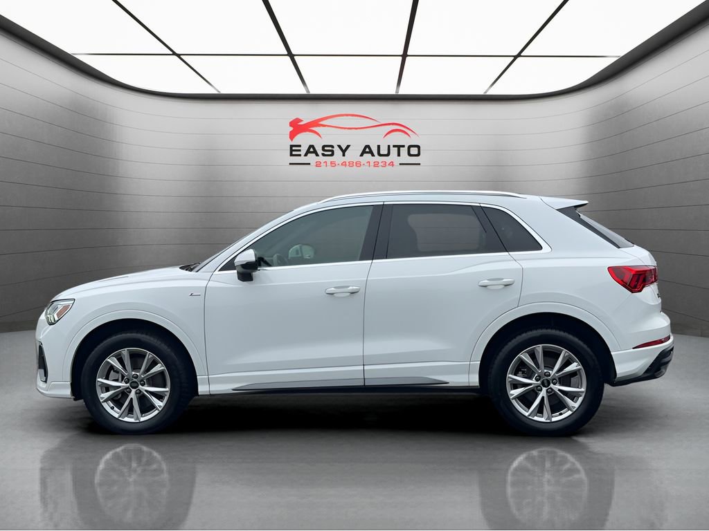 Used 2023 Audi Q3 2.0T Premium image 37