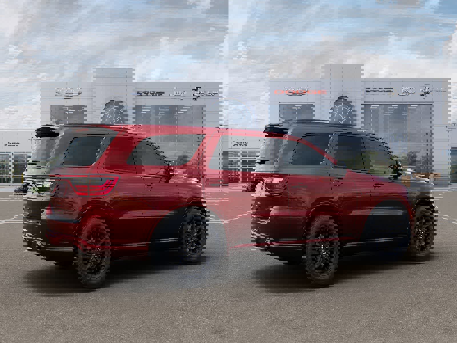New 2026 Dodge Durango GT image 4