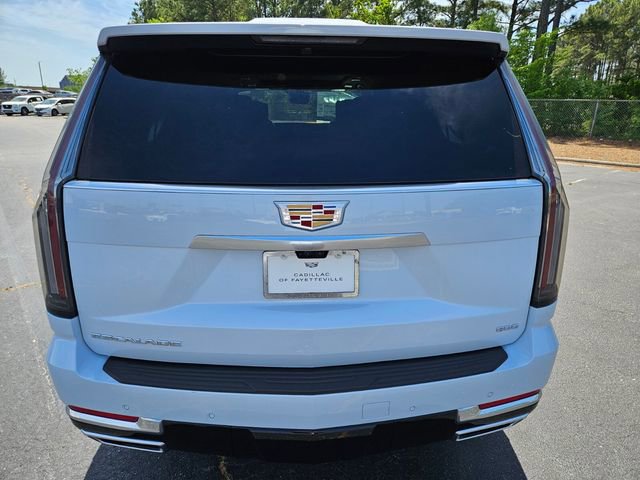 New 2026 Cadillac Escalade ESV Luxury w/ Touring Package image 6