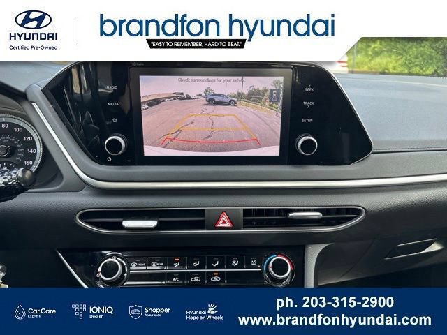 Certified 2023 Hyundai Sonata SE FWD image 20