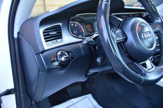 Used 2013 Audi A4 2.0T Prestige w/ Prestige Pkg AWD/4WD image 26