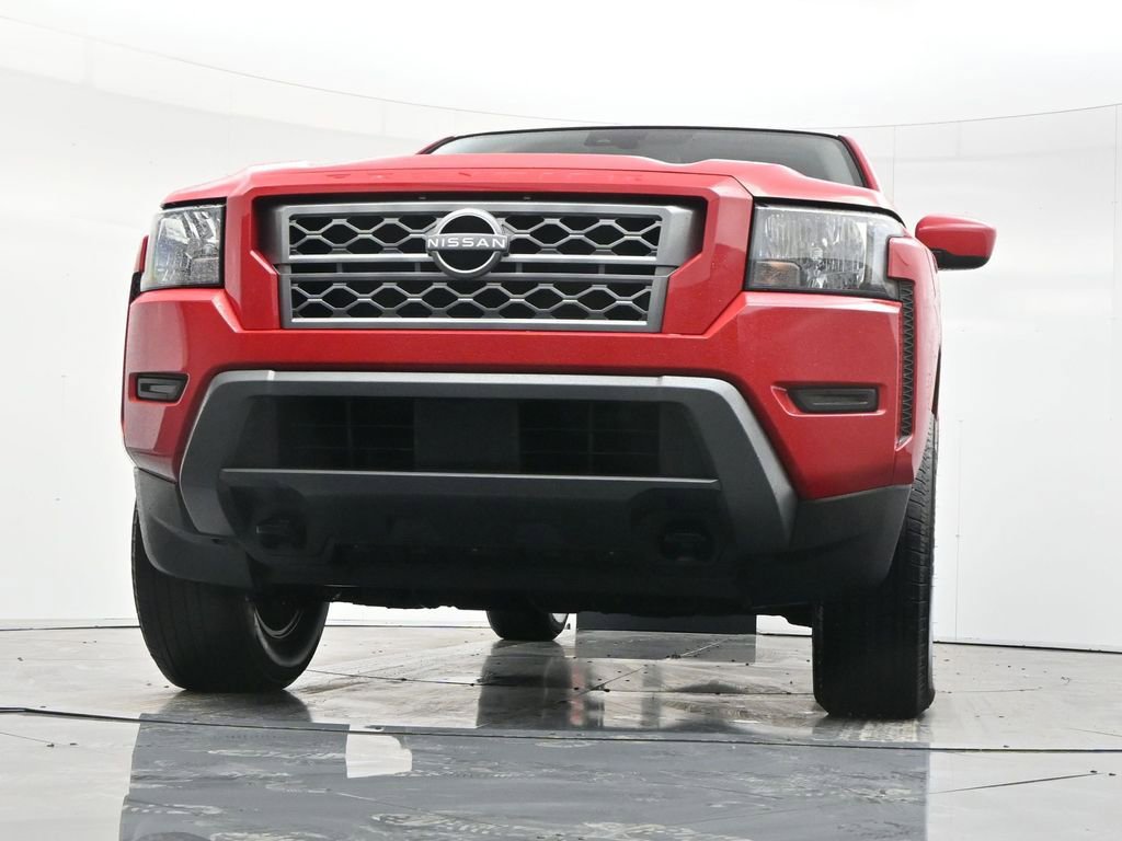 Used 2022 Nissan Frontier SV image 45