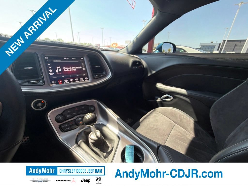Used 2020 Dodge Challenger R/T Scat Pack RWD image 30