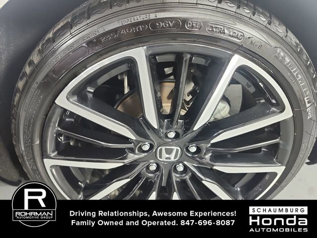 Certified 2025 Honda Accord Touring image 6
