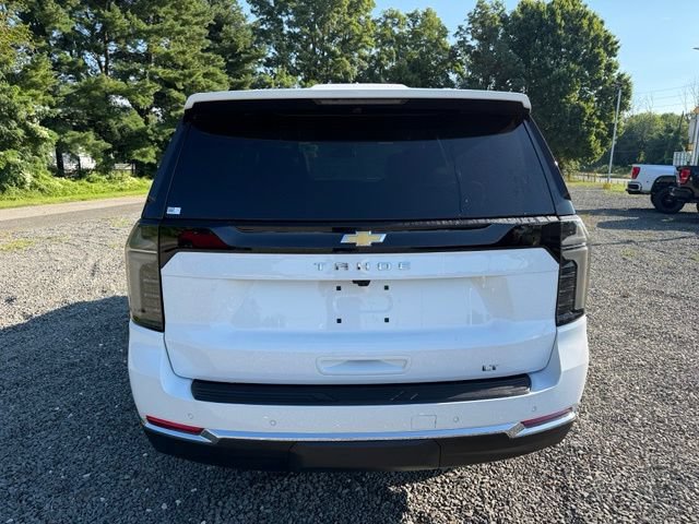 New 2026 Chevrolet Tahoe LT w/ Comfort Package AWD/4WD image 4