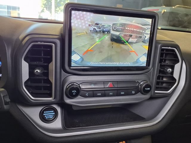 Used 2023 Ford Bronco Sport Big Bend AWD/4WD image 7
