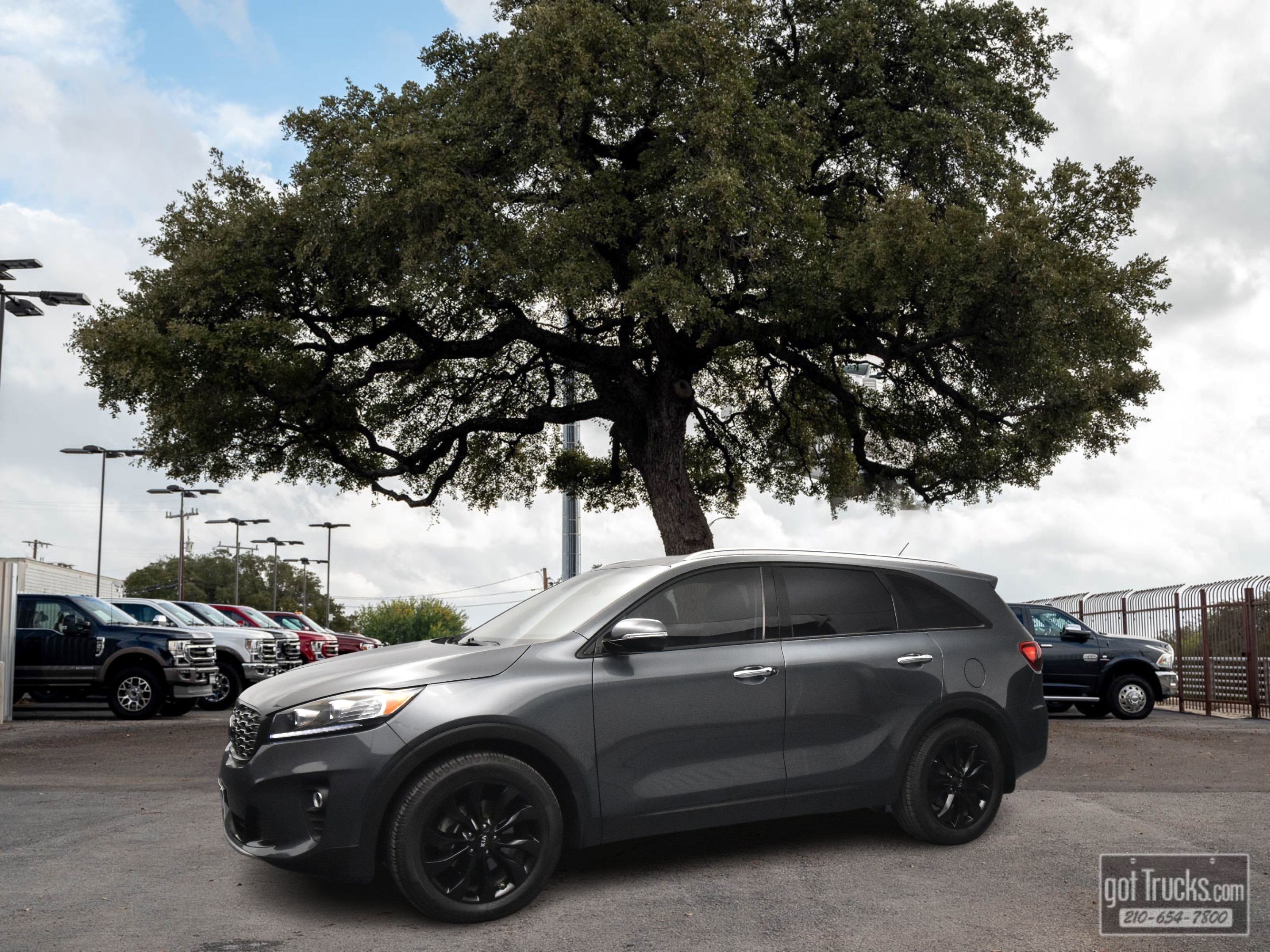 Used 2020 Kia Sorento EX FWD video 1