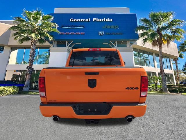 Used 2019 RAM 1500 Express w/ Express Value Package AWD/4WD image 6
