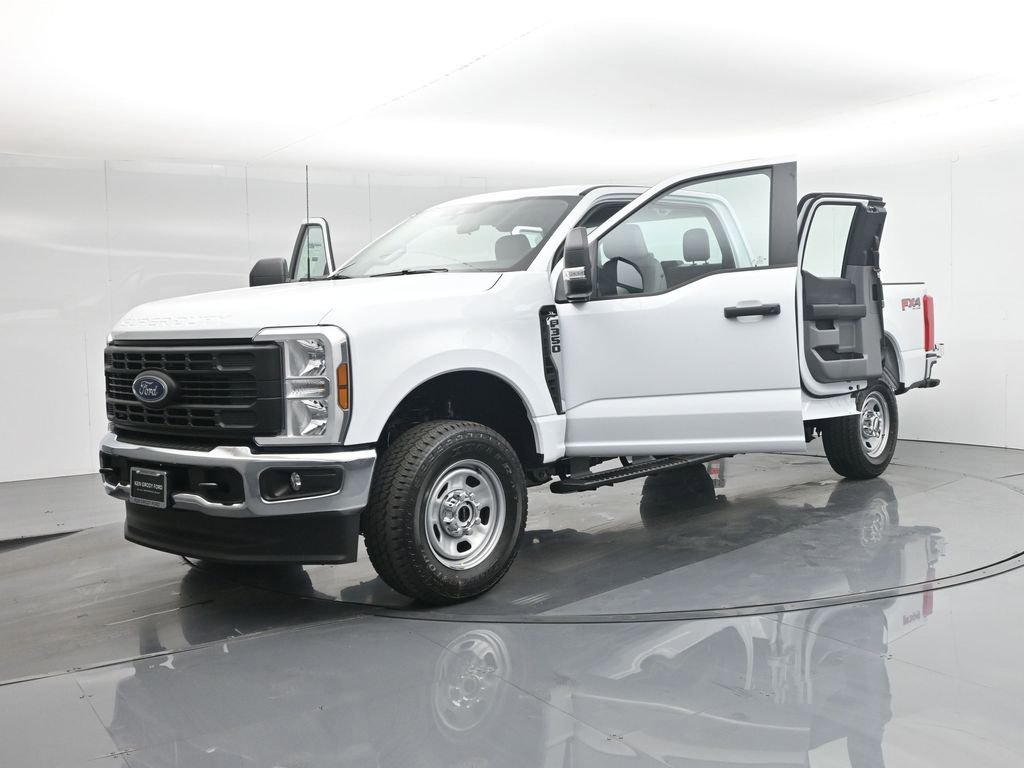 New 2026 Ford F350 XL w/ FX4 Off-Road Package AWD/4WD image 31