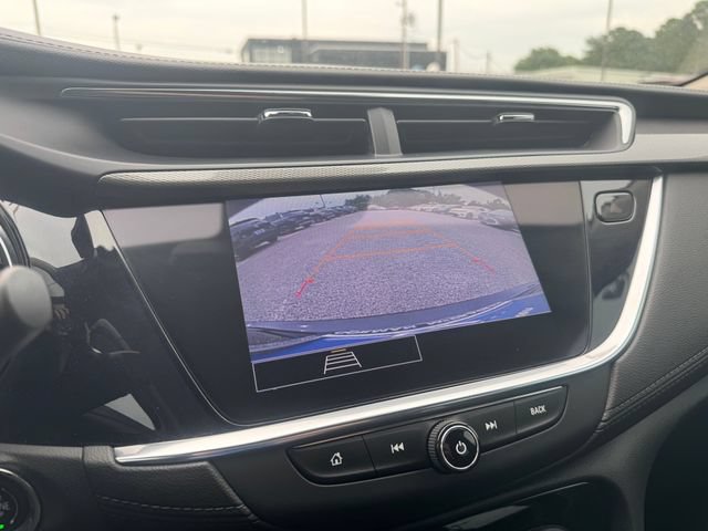 Used 2022 Buick Encore GX Select w/ Sport Touring Package FWD image 17