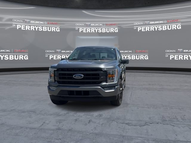 Used 2022 Ford F150 Lariat w/ Max Trailer Tow Package AWD/4WD image 3