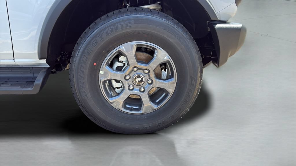 New 2026 Ford Bronco Big Bend AWD/4WD image 28