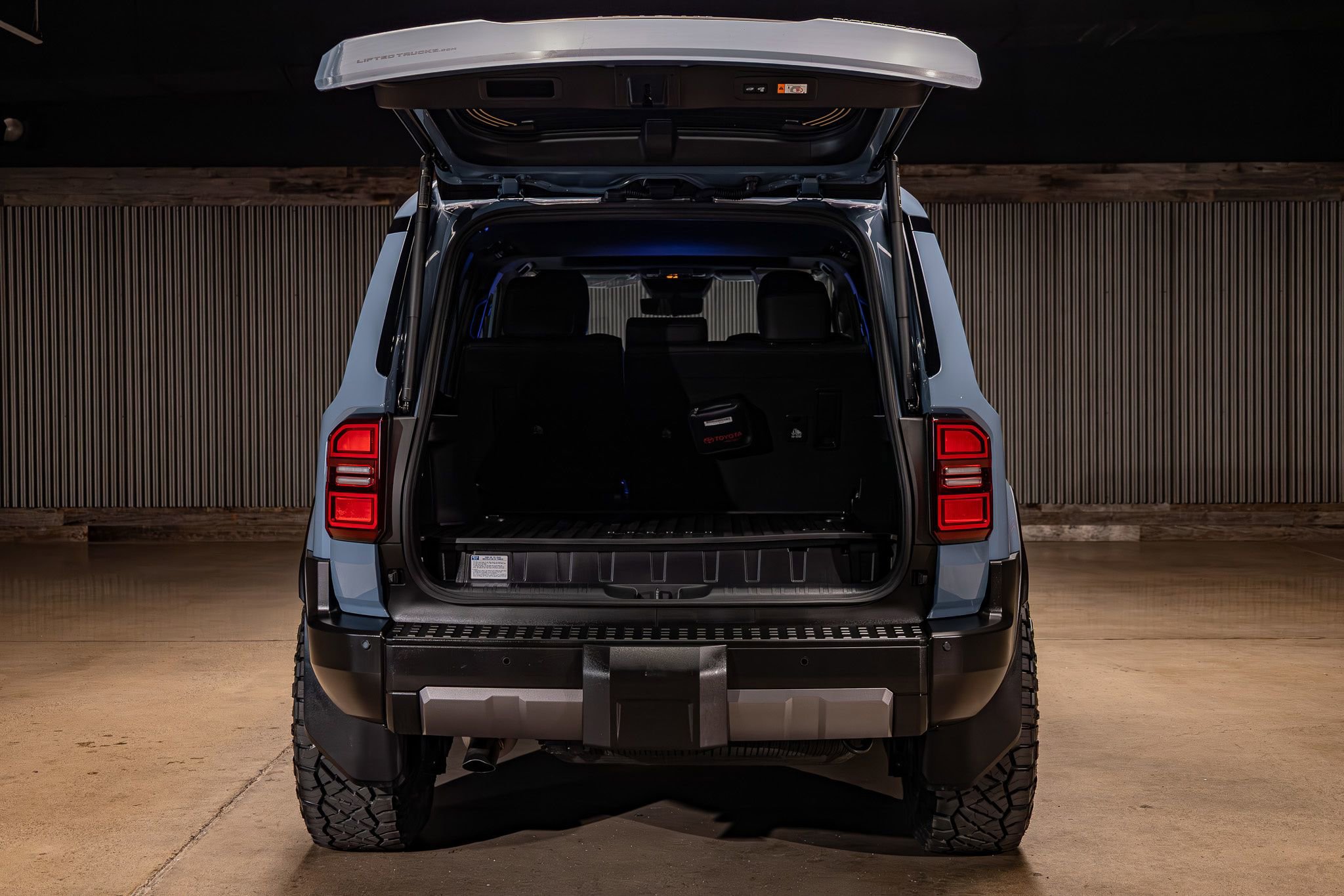 Used 2026 Toyota Land Cruiser w/ Premium Package image 9