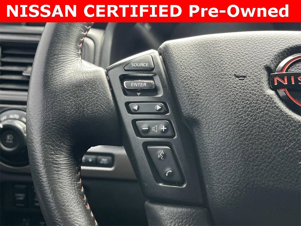 Used 2023 Nissan Titan PRO-4X w/ Pro-4x Convenience Package image 30