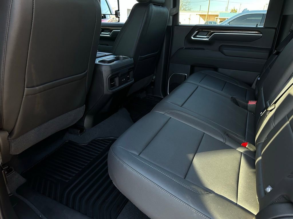 New 2026 Chevrolet Silverado 2500 LT w/ Trail Boss Package image 14