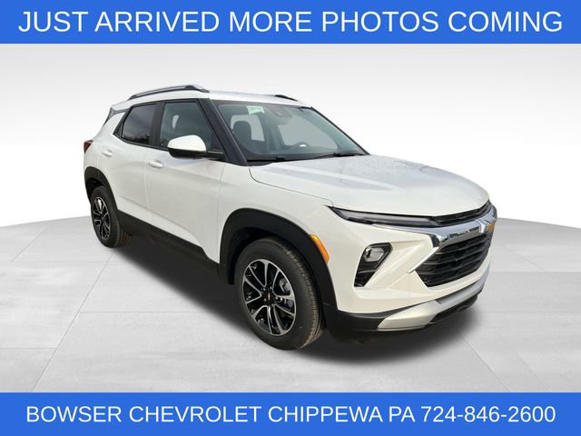 Certified 2024 Chevrolet TrailBlazer LT