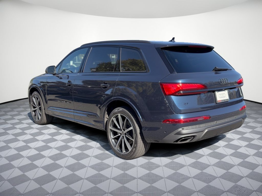 New 2026 Audi Q7 2.0T Premium Plus AWD/4WD image 3
