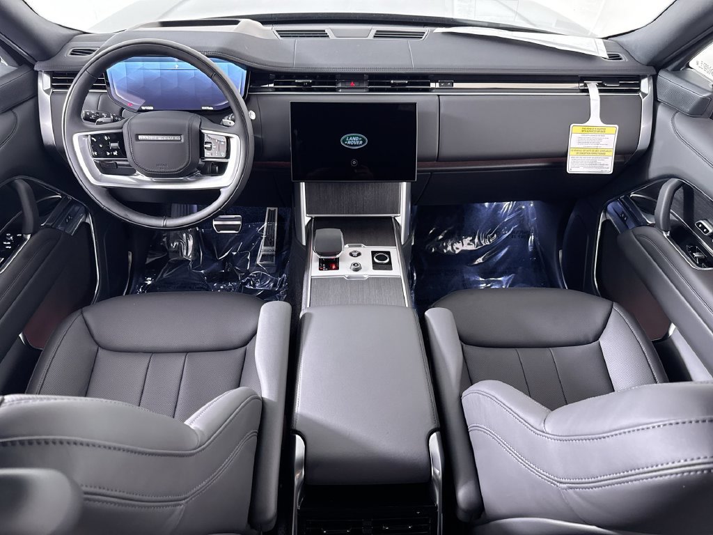 New 2027 Land Rover Range Rover SE AWD/4WD image 20