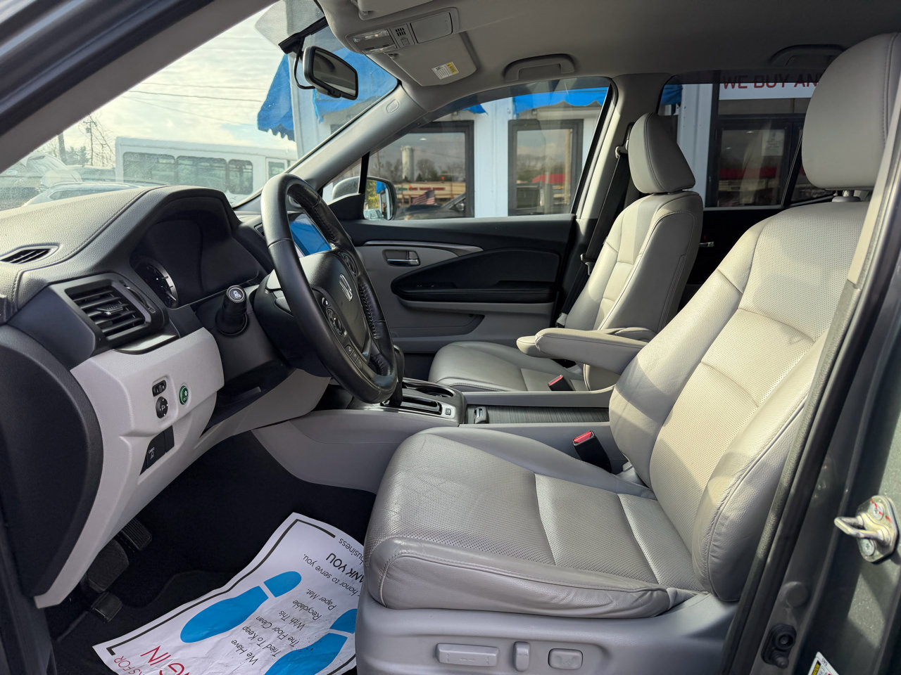 Used 2017 Honda Ridgeline RTL-T image 11