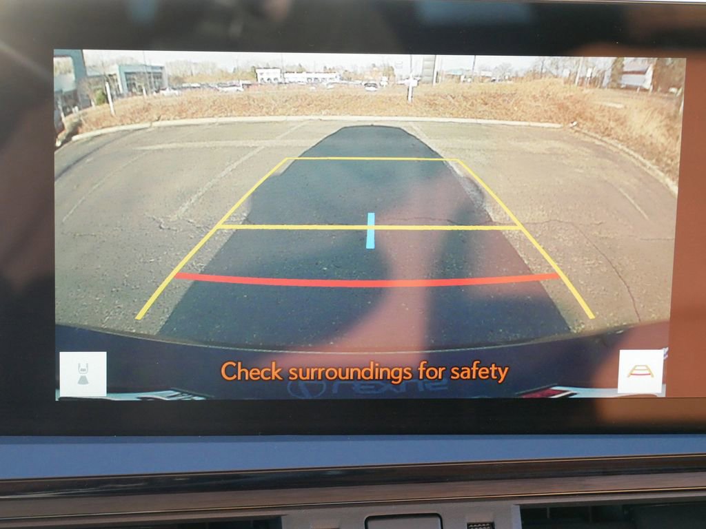 Certified 2025 Lexus ES 350 w/ Premium Package image 21