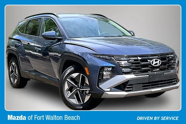 Used 2025 Hyundai Tucson SEL image 1