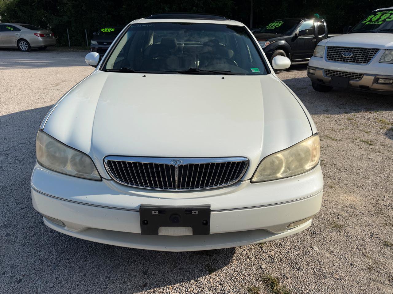 Used 2001 INFINITI I30 FWD image 7