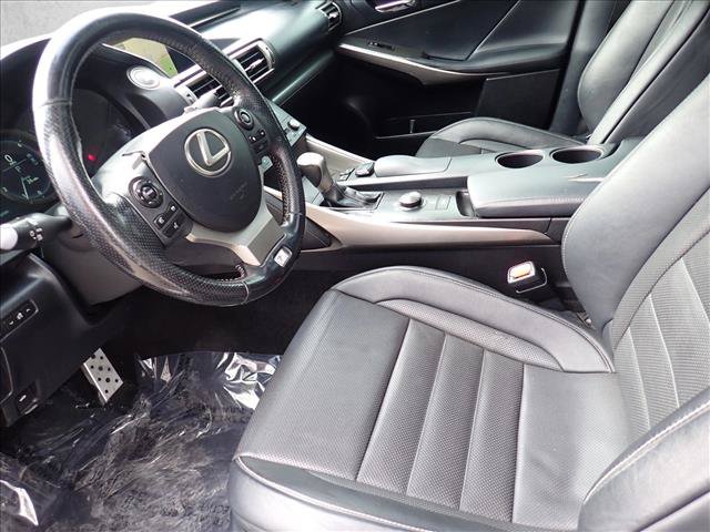 Used 2016 Lexus IS 300 AWD w/ F Sport Package image 9