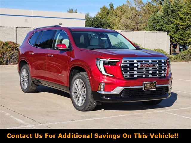 New 2026 GMC Acadia Denali w/ Super Cruise Package image 2