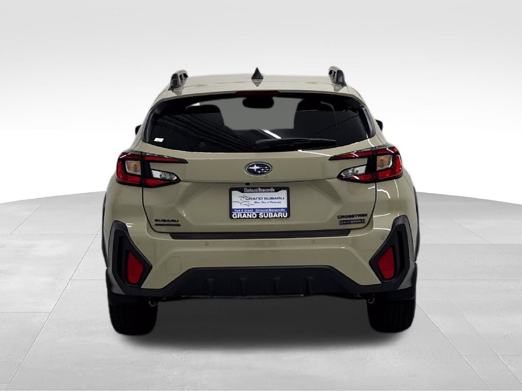 Certified 2026 Subaru Crosstrek 2.5i Limited AWD/4WD image 6