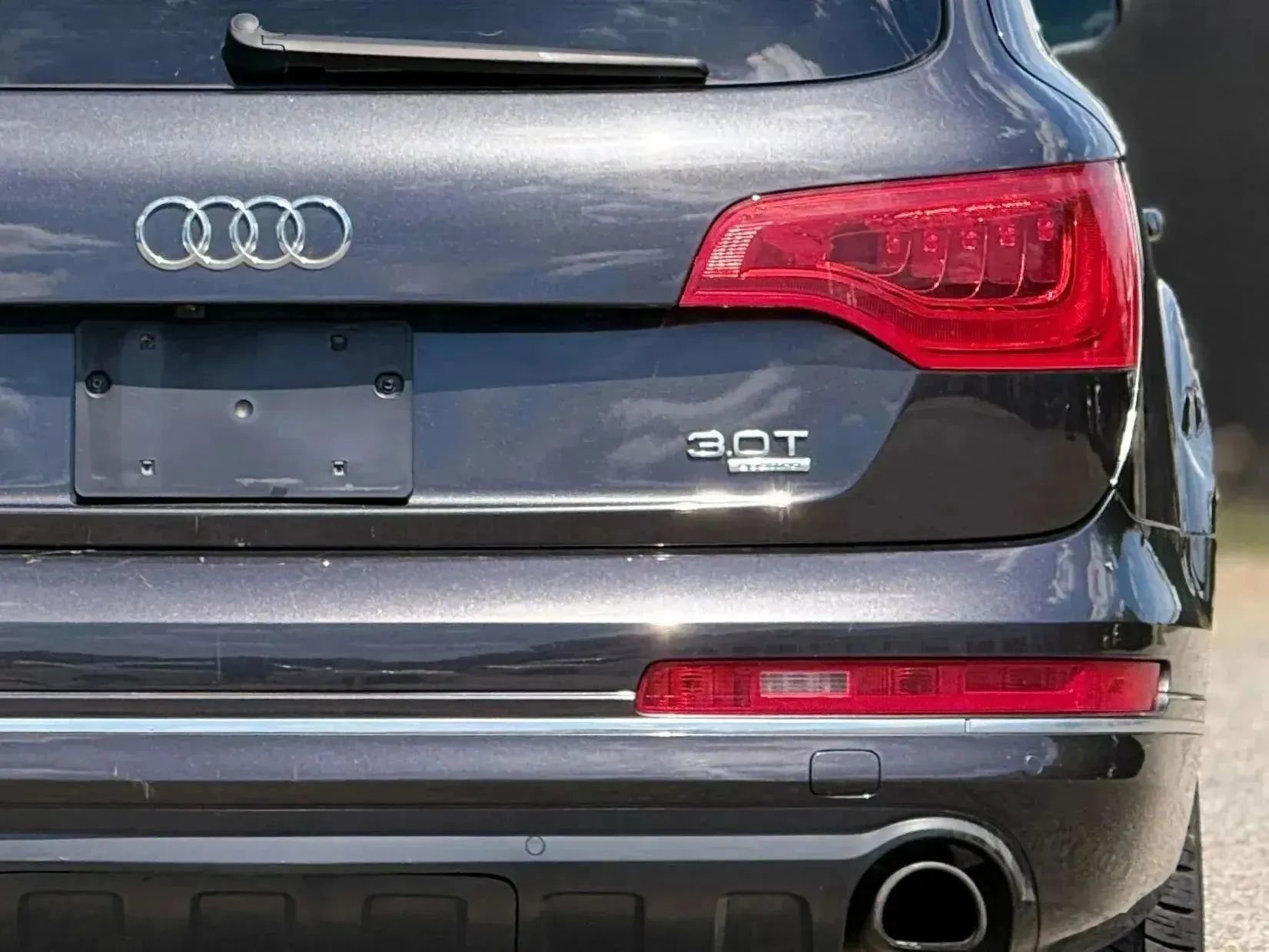 Used 2014 Audi Q7 3.0T Premium Plus w/ Premium Plus Package AWD/4WD image 14